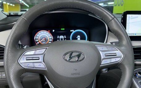 Hyundai Santa Fe IV, 2021 год, 2 760 000 рублей, 10 фотография