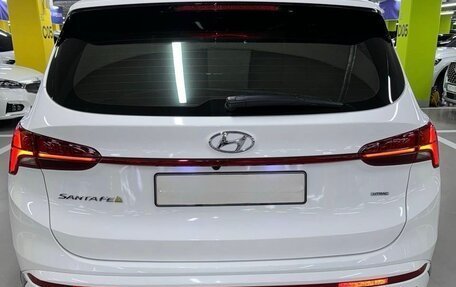 Hyundai Santa Fe IV, 2021 год, 2 760 000 рублей, 9 фотография