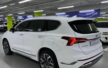 Hyundai Santa Fe IV, 2021 год, 2 760 000 рублей, 5 фотография