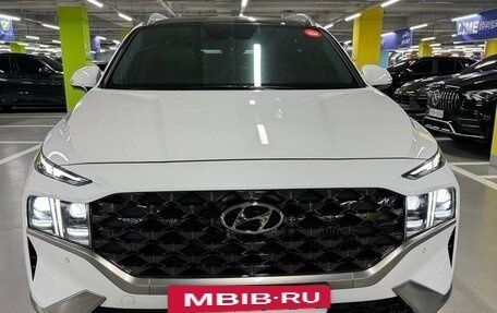 Hyundai Santa Fe IV, 2021 год, 2 760 000 рублей, 2 фотография