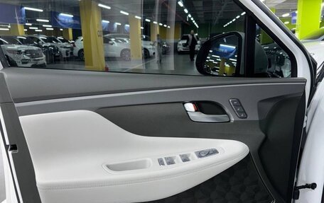 Hyundai Santa Fe IV, 2021 год, 2 760 000 рублей, 14 фотография