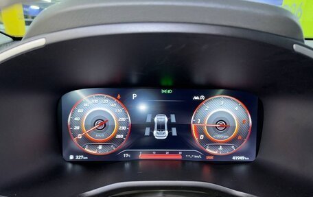 Hyundai Santa Fe IV, 2021 год, 2 760 000 рублей, 15 фотография