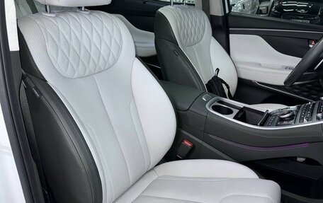 Hyundai Santa Fe IV, 2021 год, 2 760 000 рублей, 21 фотография