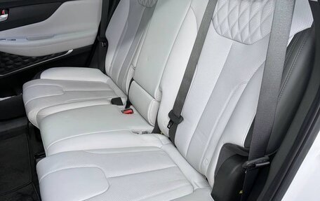 Hyundai Santa Fe IV, 2021 год, 2 760 000 рублей, 27 фотография