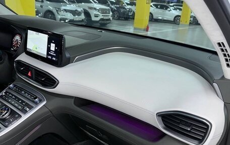 Hyundai Santa Fe IV, 2021 год, 2 760 000 рублей, 16 фотография