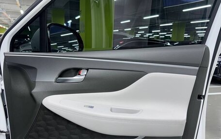 Hyundai Santa Fe IV, 2021 год, 2 760 000 рублей, 22 фотография