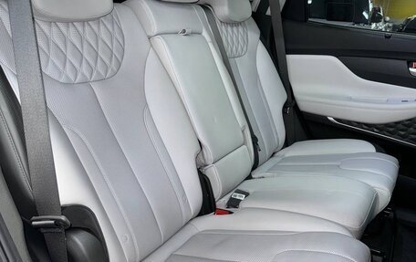 Hyundai Santa Fe IV, 2021 год, 2 760 000 рублей, 23 фотография
