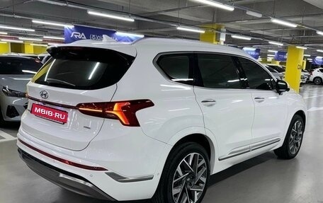Hyundai Santa Fe IV, 2021 год, 2 760 000 рублей, 8 фотография