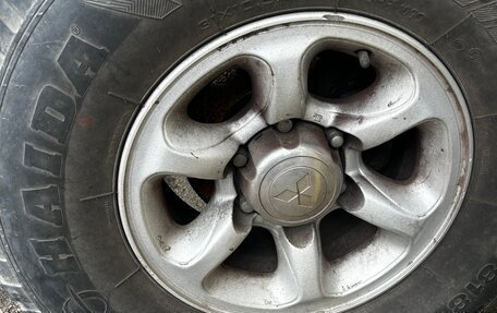 Mitsubishi Pajero III рестайлинг, 1998 год, 400 000 рублей, 7 фотография