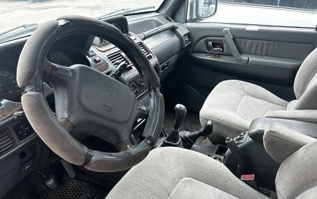 Mitsubishi Pajero III рестайлинг, 1998 год, 400 000 рублей, 9 фотография