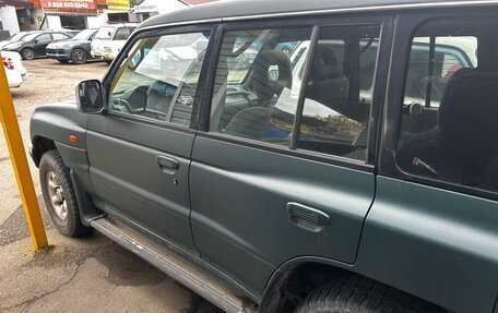 Mitsubishi Pajero III рестайлинг, 1998 год, 400 000 рублей, 2 фотография