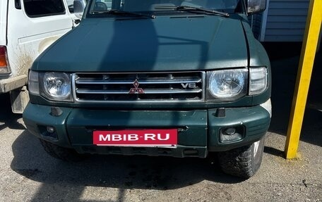 Mitsubishi Pajero III рестайлинг, 1998 год, 400 000 рублей, 6 фотография