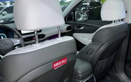 Hyundai Santa Fe IV, 2021 год, 2 760 000 рублей, 32 фотография