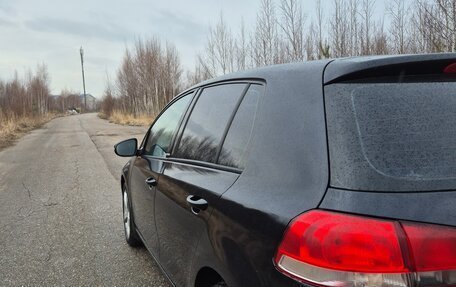 Volkswagen Golf VI, 2011 год, 800 000 рублей, 4 фотография