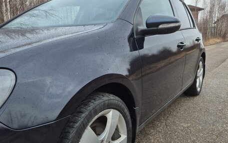 Volkswagen Golf VI, 2011 год, 800 000 рублей, 10 фотография