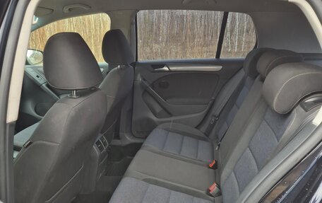 Volkswagen Golf VI, 2011 год, 800 000 рублей, 18 фотография