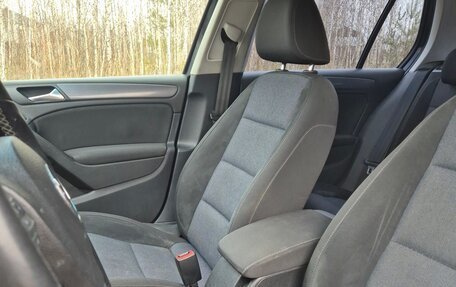 Volkswagen Golf VI, 2011 год, 800 000 рублей, 15 фотография