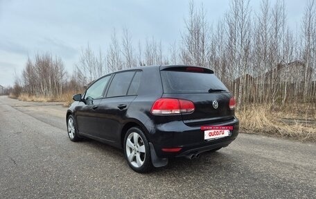 Volkswagen Golf VI, 2011 год, 800 000 рублей, 3 фотография