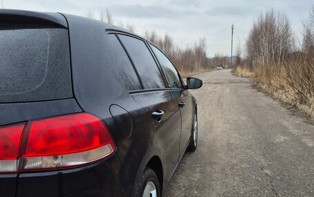 Volkswagen Golf VI, 2011 год, 800 000 рублей, 6 фотография