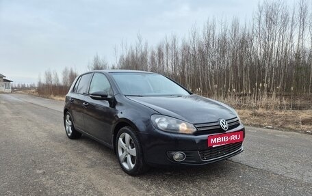 Volkswagen Golf VI, 2011 год, 800 000 рублей, 16 фотография