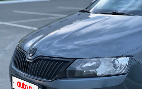 Skoda Rapid I, 2014 год, 1 350 000 рублей, 3 фотография