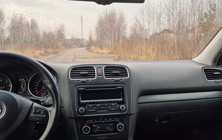 Volkswagen Golf VI, 2011 год, 800 000 рублей, 20 фотография
