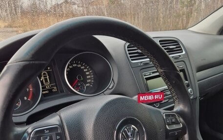 Volkswagen Golf VI, 2011 год, 800 000 рублей, 17 фотография