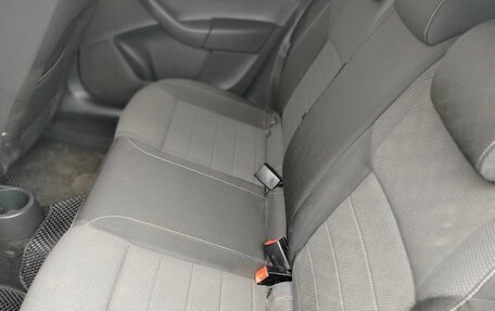 Skoda Rapid I, 2014 год, 1 350 000 рублей, 16 фотография