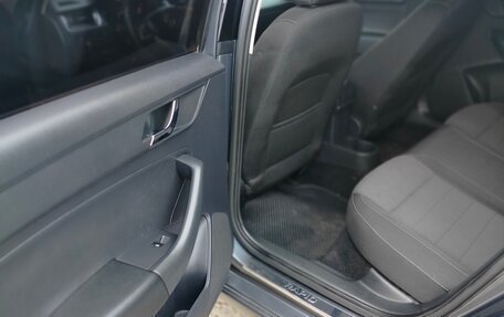 Skoda Rapid I, 2014 год, 1 350 000 рублей, 18 фотография