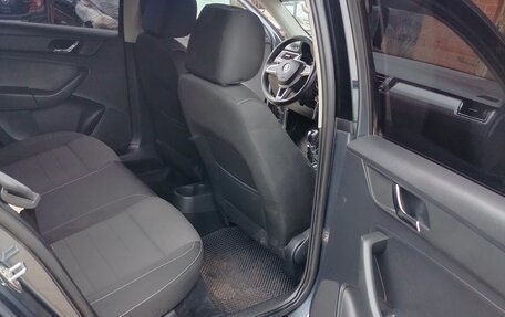 Skoda Rapid I, 2014 год, 1 350 000 рублей, 20 фотография