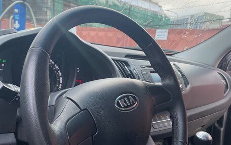 KIA Sportage III, 2010 год, 1 050 000 рублей, 8 фотография