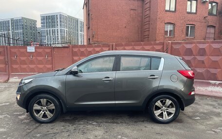 KIA Sportage III, 2010 год, 1 050 000 рублей, 5 фотография