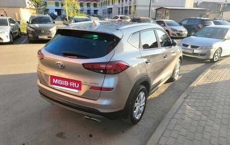 Hyundai Tucson III, 2020 год, 2 690 000 рублей, 2 фотография