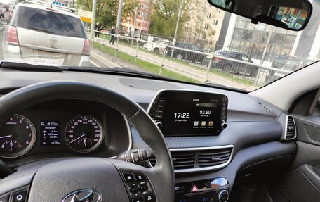 Hyundai Tucson III, 2020 год, 2 690 000 рублей, 6 фотография