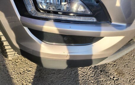 Hyundai Tucson III, 2020 год, 2 690 000 рублей, 11 фотография