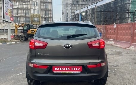 KIA Sportage III, 2010 год, 1 050 000 рублей, 4 фотография