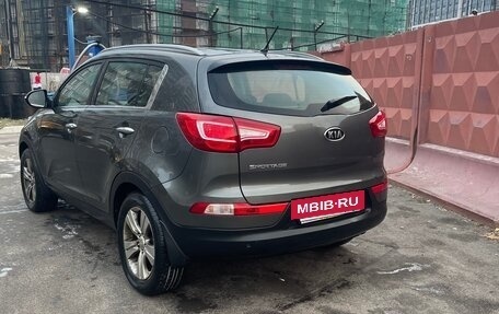 KIA Sportage III, 2010 год, 1 050 000 рублей, 3 фотография