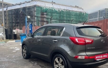 KIA Sportage III, 2010 год, 1 050 000 рублей, 6 фотография