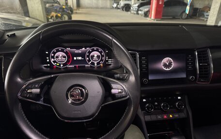 Skoda Kodiaq I, 2021 год, 3 100 000 рублей, 6 фотография