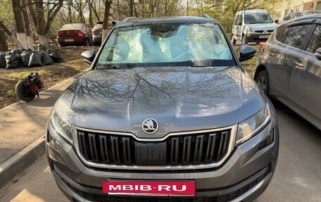 Skoda Kodiaq I, 2021 год, 3 100 000 рублей, 2 фотография