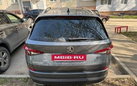 Skoda Kodiaq I, 2021 год, 3 100 000 рублей, 4 фотография