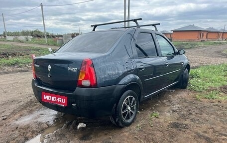 Renault Logan I, 2008 год, 290 000 рублей, 2 фотография