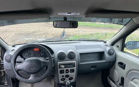 Renault Logan I, 2008 год, 290 000 рублей, 7 фотография
