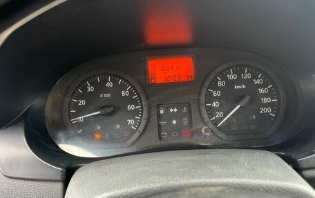Renault Logan I, 2008 год, 290 000 рублей, 4 фотография