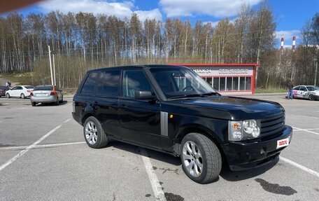 Land Rover Range Rover III, 2005 год, 690 000 рублей, 4 фотография