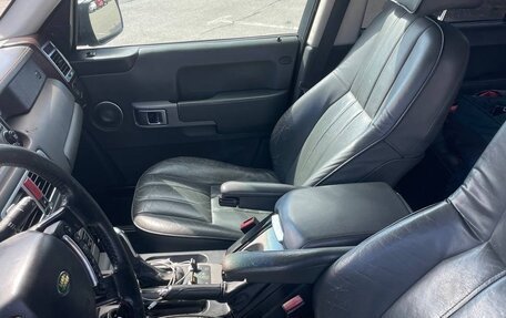 Land Rover Range Rover III, 2005 год, 690 000 рублей, 6 фотография