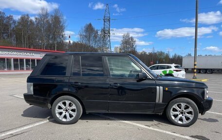 Land Rover Range Rover III, 2005 год, 690 000 рублей, 2 фотография