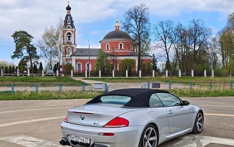 BMW 6 серия, 2004 год, 2 850 000 рублей, 7 фотография