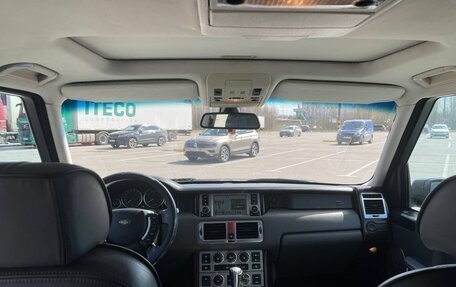 Land Rover Range Rover III, 2005 год, 690 000 рублей, 8 фотография