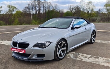 BMW 6 серия, 2004 год, 2 850 000 рублей, 3 фотография